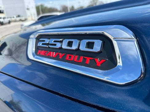 Used 2024 RAM 2500 Big Horn w/ Bed Utility Group AWD/4WD image 40
