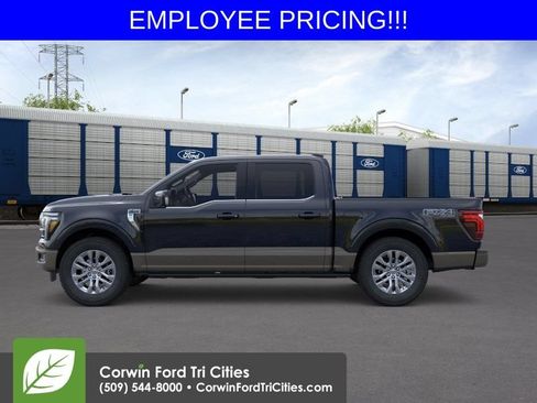 New 2026 Ford F150 King Ranch AWD/4WD image 4