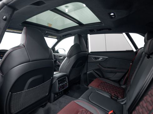 New 2026 Audi RS Q8 performance AWD/4WD image 22