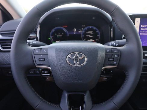 New 2026 Toyota Camry XLE FWD image 11