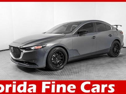 Used 2023 MAZDA MAZDA3 s