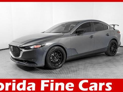 Used 2023 MAZDA MAZDA3 s image 1