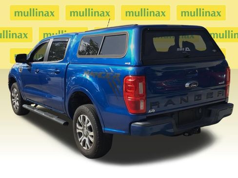 Used 2020 Ford Ranger Lariat w/ Trailer Tow Package RWD image 9