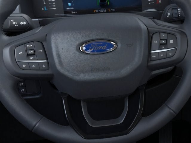 New 2026 Ford Ranger XLT w/ Equipment Group 301A High AWD/4WD image 12
