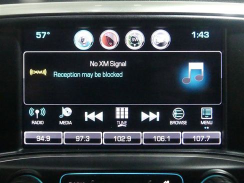 Used 2016 Chevrolet Silverado 1500 LTZ Z71 w/ LTZ Plus Package image 38