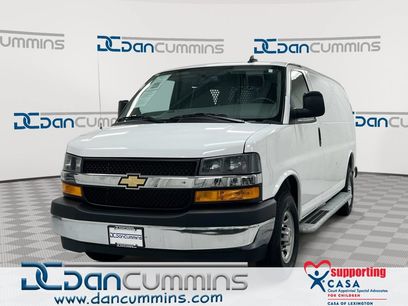 Used 2025 Chevrolet Express 2500 w/ Driver Convenience Package