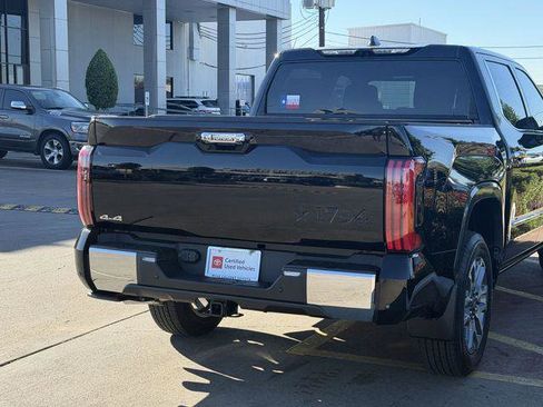 Certified 2026 Toyota Tundra 1794 Edition image 7