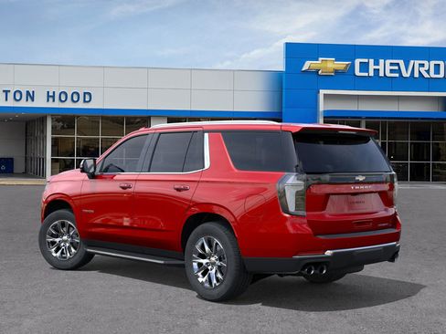 New 2025 Chevrolet Tahoe Premier image 3