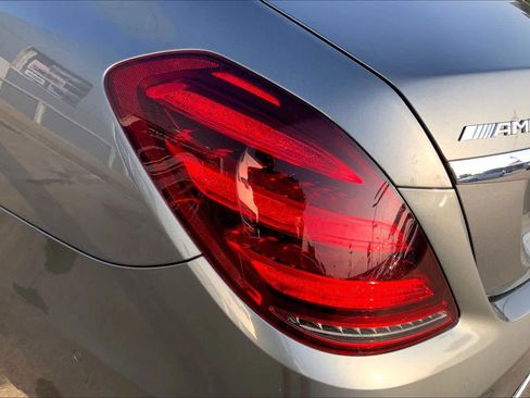 Used 2020 Mercedes-Benz S 63 AMG 4MATIC Sedan image 29