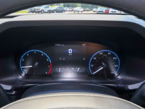 Used 2024 Ford Bronco Sport Big Bend AWD/4WD image 21