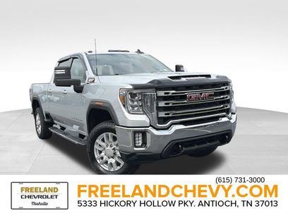 Used 2020 GMC Sierra 2500 SLE w/ SLE Value Package;