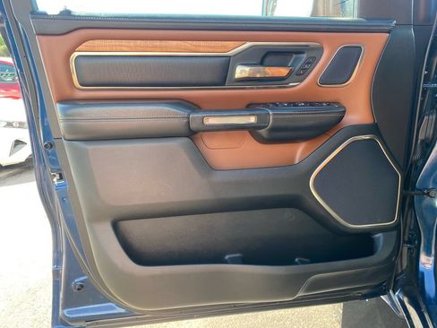 Used 2020 RAM 1500 Longhorn AWD/4WD image 13