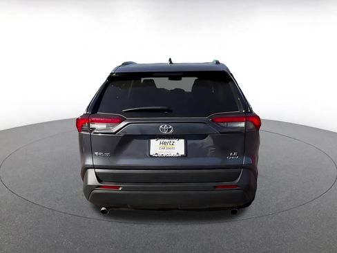 Used 2025 Toyota RAV4 LE image 12