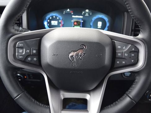 New 2025 Ford Bronco Big Bend w/ Black Diamond Package image 8