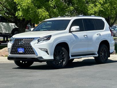 Used 2020 Lexus GX 460 Premium