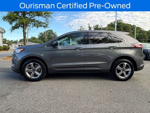 Used 2021 Ford Edge SEL w/ Convenience Package AWD/4WD image 4