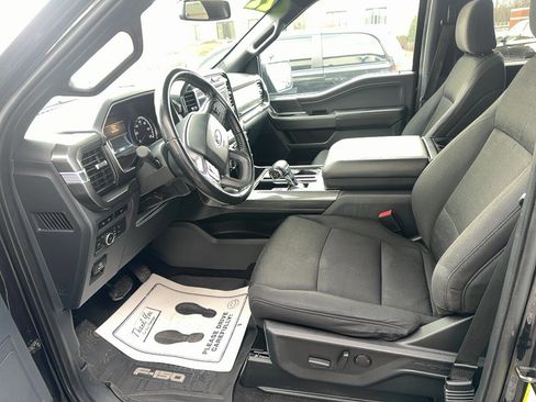 Used 2022 Ford F150 XLT w/ Equipment Group 302A High image 12