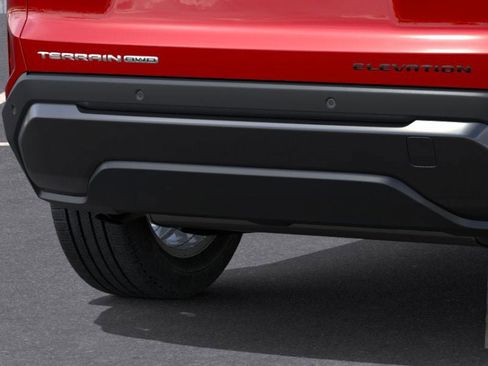 New 2026 GMC Terrain Elevation image 14