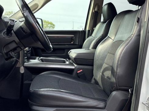 Used 2018 RAM 1500 Sport w/ Sport Premium Group AWD/4WD image 4