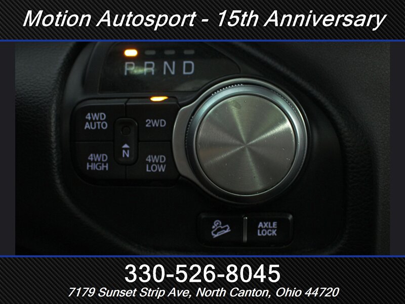 Used 2021 RAM 1500 Rebel w/ Level 2 Equipment Group AWD/4WD image 17