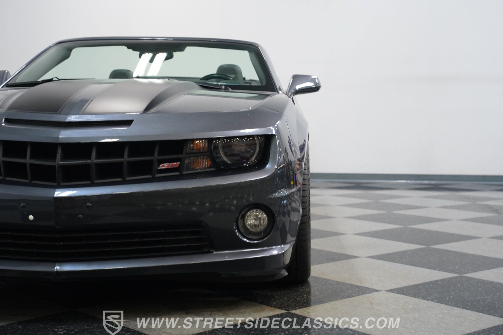 Used 2011 Chevrolet Camaro SS w/ RS Package RWD image 20