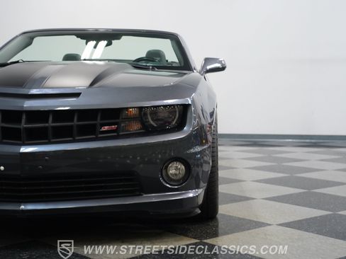 Used 2011 Chevrolet Camaro SS w/ RS Package RWD image 20