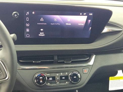 New 2026 Buick Envista Sport Touring w/ Convenience I Package FWD image 23