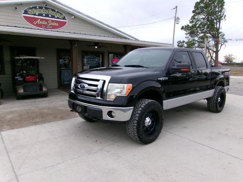 Used 2012 Ford F150 XLT w/ XLT Convenience Pkg image 1