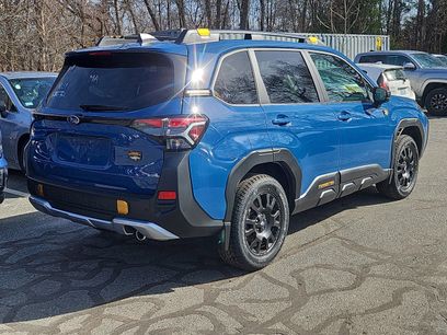 New 2026 Subaru Forester Wilderness