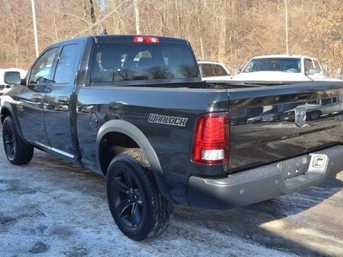 Used 2022 RAM 1500 Classic Warlock w/ Electronics Group image 6