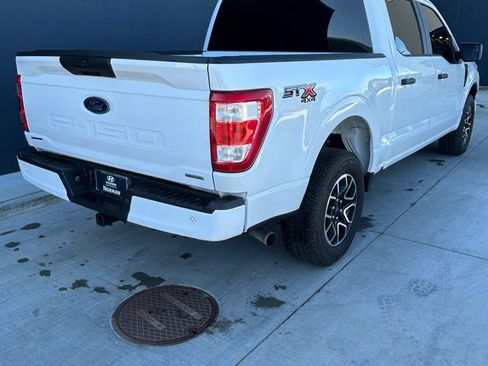 Used 2023 Ford F150 XL w/ STX Appearance Package image 7