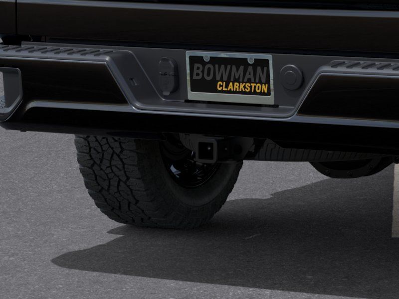 New 2026 Chevrolet Silverado 1500 RST w/ RST Select Package AWD/4WD image 15