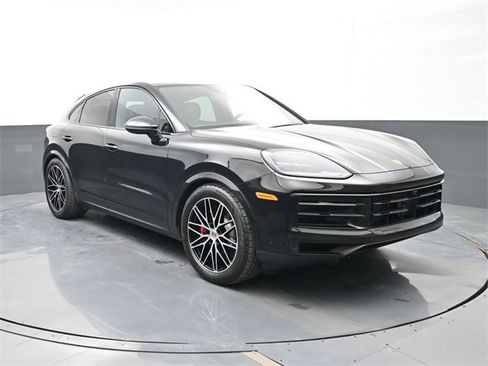 Certified 2026 Porsche Cayenne S image 25