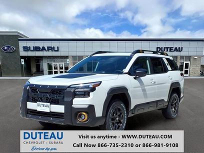 New 2026 Subaru Outback Wilderness