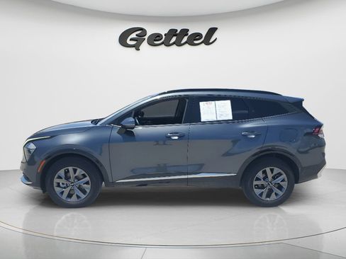 Used 2023 Kia Sportage SX AWD/4WD image 8