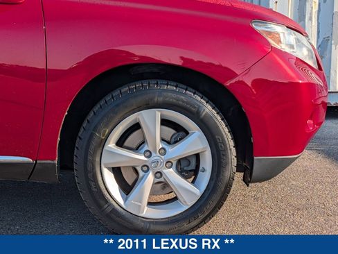 Used 2011 Lexus RX 350 AWD w/ Premium Pkg image 11