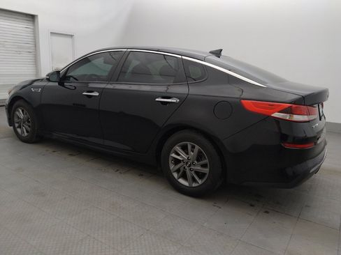 Used 2020 Kia Optima LX FWD image 3