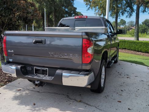 Used 2021 Toyota Tundra SR5 AWD/4WD image 10
