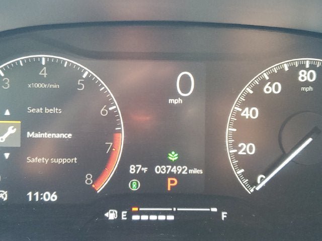 Used 2025 Honda Civic LX image 30