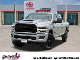 Used 2023 RAM 2500 Laramie w/ Night Edition AWD/4WD video 1