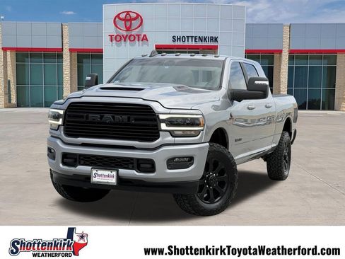 Used 2023 RAM 2500 Laramie w/ Night Edition AWD/4WD image 1