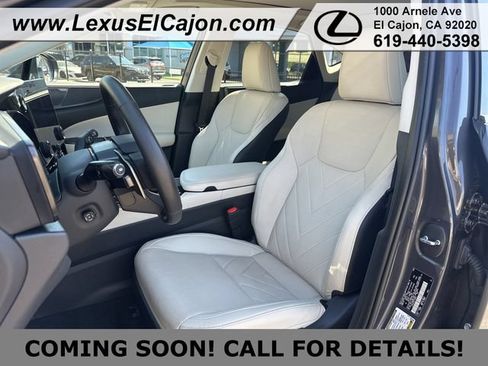 Certified 2026 Lexus NX 350 AWD w/ Accessory Package (2T) image 7