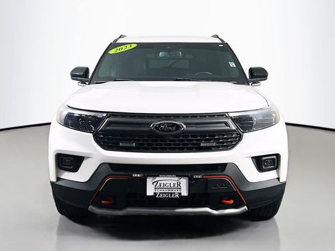 Used 2023 Ford Explorer Timberline w/ Timberline Technology Package AWD/4WD image 2