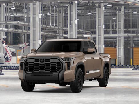 New 2026 Toyota Tundra Platinum AWD/4WD image 21