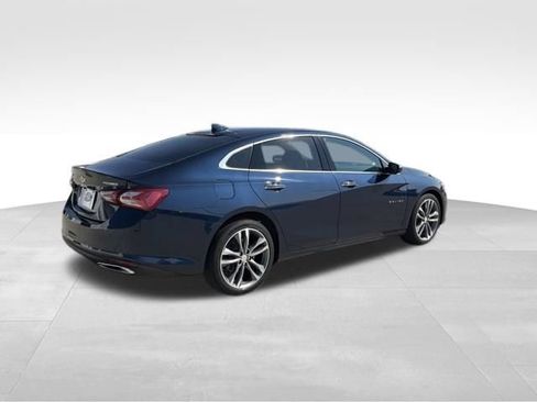 Used 2021 Chevrolet Malibu Premier FWD image 5