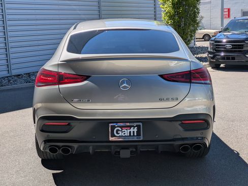 Used 2023 Mercedes-Benz GLE 53 AMG 4MATIC Coupe image 6