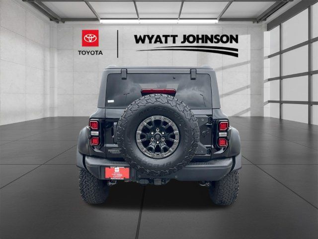Used 2023 Ford Bronco Raptor w/ Interior Carbon Fiber Pack 6 AWD/4WD image 4