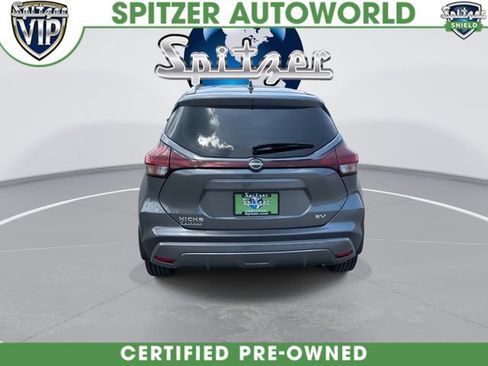 Used 2023 Nissan Kicks SV FWD image 8