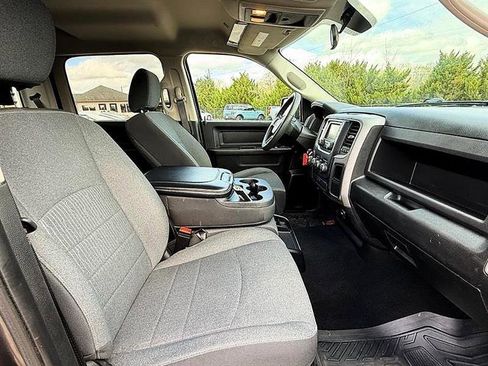 Used 2021 RAM 1500 Tradesman w/ Tradesman SXT Package image 23