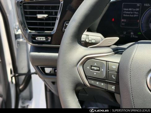 New 2026 Lexus NX 450h+ AWD w/ Luxury Package image 16